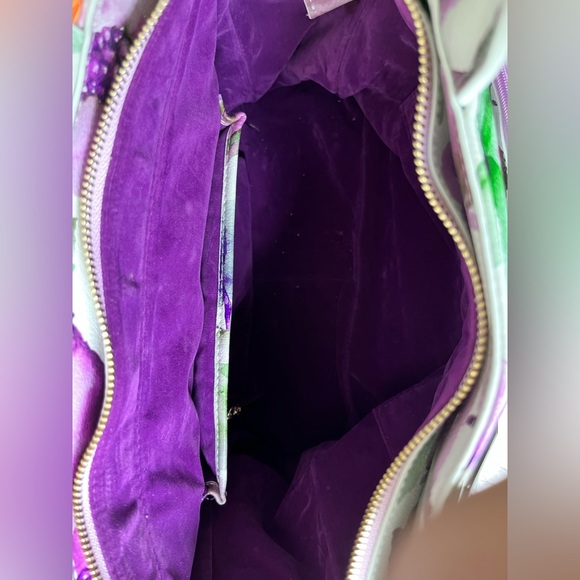 Jack French tote bag with small purse - Picture 2 of 4